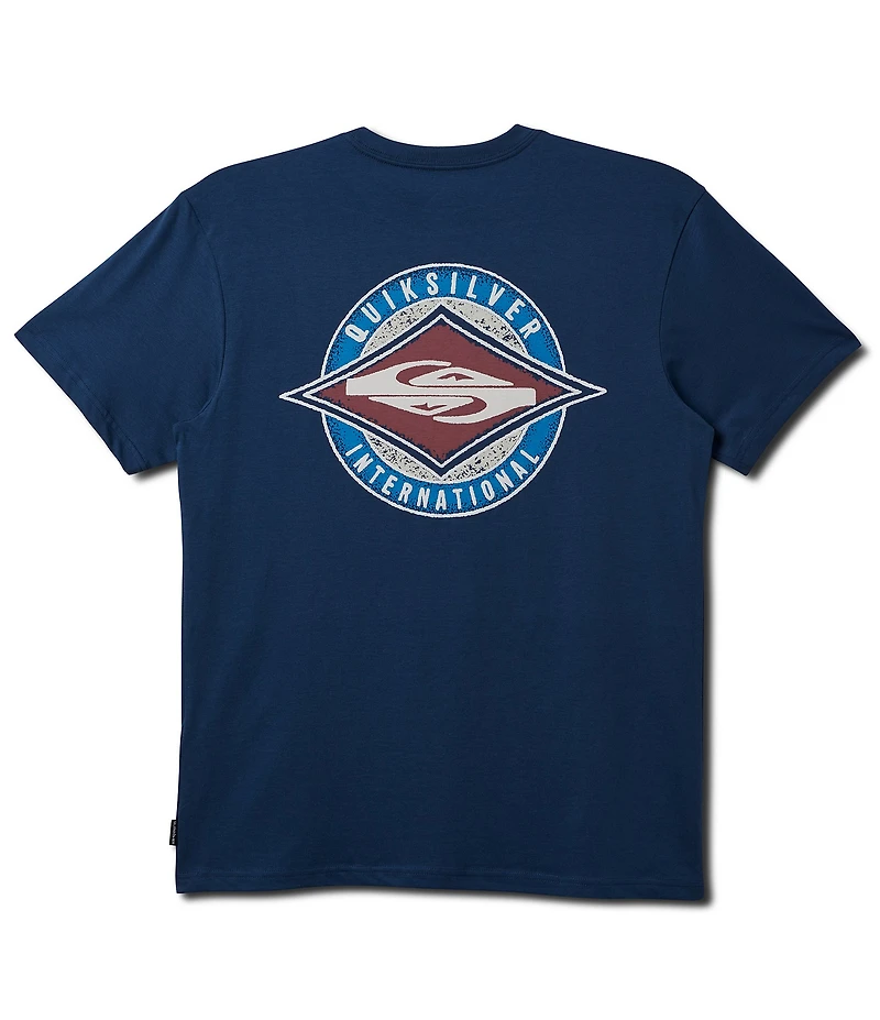 Quiksilver Reflect Short Sleeve T-Shirt