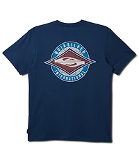 Quiksilver Reflect Short Sleeve T-Shirt