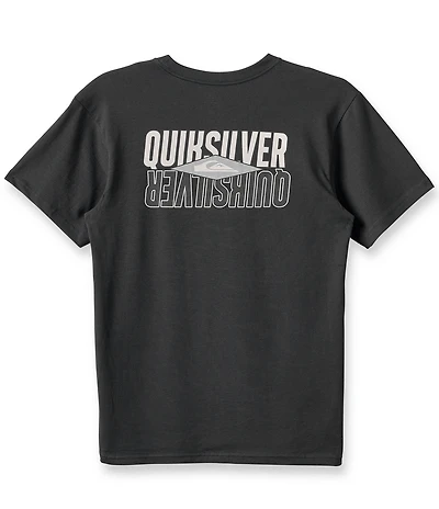Quiksilver Ride Side Up Short Sleeve T-Shirt
