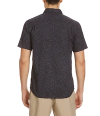 Quiksilver Ritz Classic Short Sleeve Woven Shirt