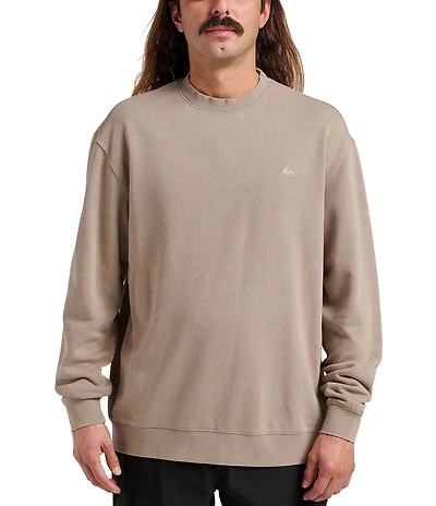 Quiksilver Saltwater Long Sleeve Sweatshirt