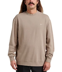 Quiksilver Saltwater Long Sleeve Sweatshirt