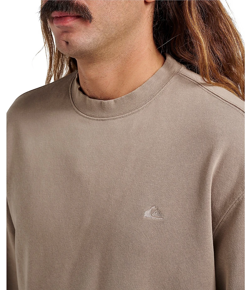 Quiksilver Saltwater Long Sleeve Sweatshirt
