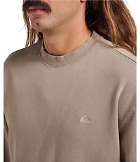 Quiksilver Saltwater Long Sleeve Sweatshirt