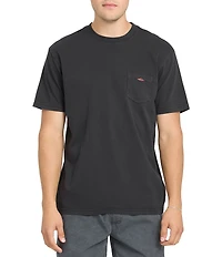 Quiksilver Saltwater Pocketed Short Sleeve T-Shirt