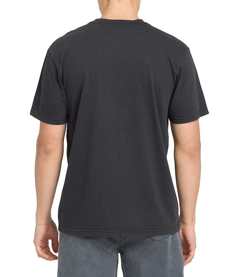 Quiksilver Saltwater Pocketed Short Sleeve T-Shirt