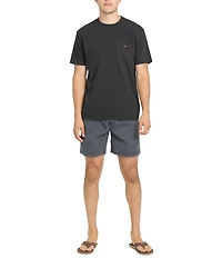 Quiksilver Saltwater Pocketed Short Sleeve T-Shirt