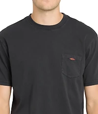 Quiksilver Saltwater Pocketed Short Sleeve T-Shirt