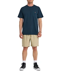 Quiksilver Saltwater Pocketed Short Sleeve T-Shirt