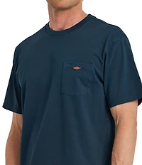 Quiksilver Saltwater Pocketed Short Sleeve T-Shirt