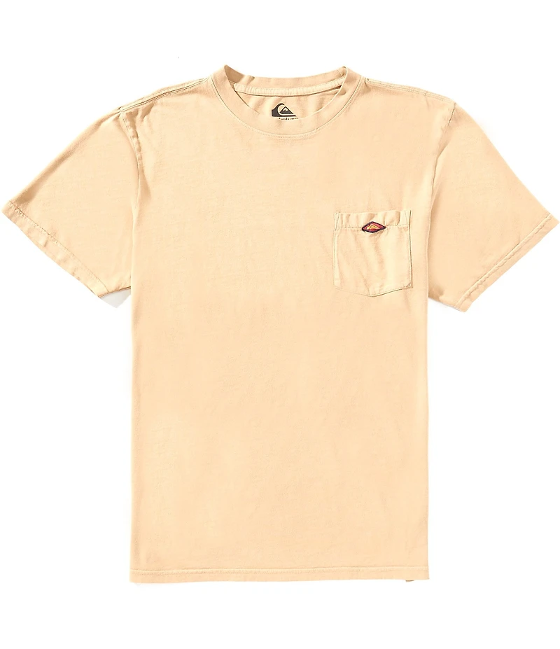 Quiksilver Saltwater Short Sleeve Pocket T-Shirt