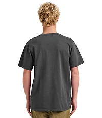 Quiksilver Saltwater Short Sleeve Pocket T-Shirt