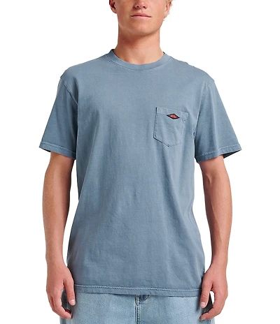 Quiksilver Saltwater Short Sleeve Pocket T-Shirt