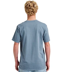 Quiksilver Saltwater Short Sleeve Pocket T-Shirt
