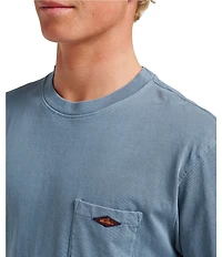 Quiksilver Saltwater Short Sleeve Pocket T-Shirt