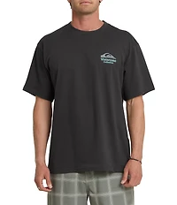 Quiksilver Seabound Short Sleeve Graphic T-Shirt