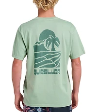 Quiksilver Shoreline Short Sleeve T-Shirt