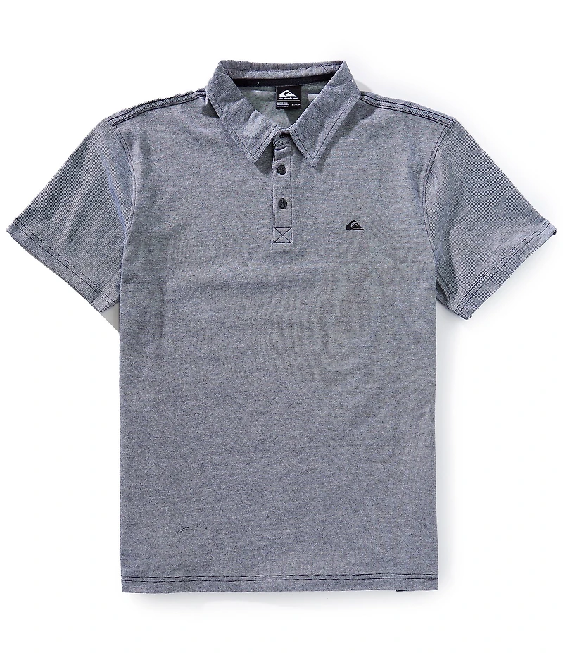Quiksilver Short Sleeve Sunset Cruise Polo Shirt