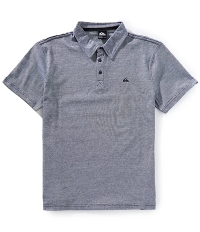 Quiksilver Short Sleeve Sunset Cruise Polo Shirt