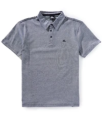 Quiksilver Short Sleeve Sunset Cruise Polo Shirt