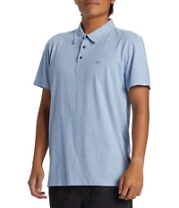 Quiksilver Short Sleeve Sunset Cruise Polo Shirt