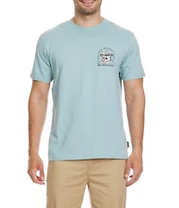 Quiksilver Simple Pleasure Short Sleeve T-Shirt