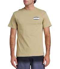Quiksilver Six Points Short Sleeve T-Shirt