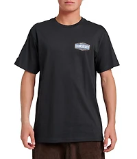 Quiksilver Six Points Short Sleeve T-Shirt