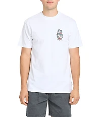 Quiksilver Staycation Short Sleeve T-Shirt