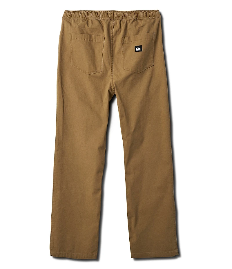 Quiksilver Stretch Canvas Beach Pants