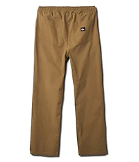 Quiksilver Stretch Canvas Beach Pants