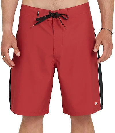 Quiksilver Stretch Canvas Swim Trunks