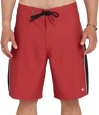 Quiksilver Stretch Canvas Swim Trunks