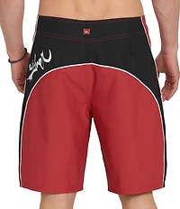 Quiksilver Stretch Canvas Swim Trunks
