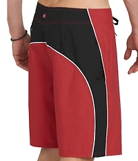 Quiksilver Stretch Canvas Swim Trunks