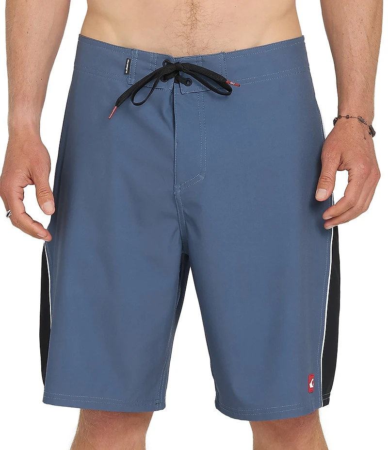 Quiksilver Stretch Canvas Swim Trunks