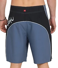 Quiksilver Stretch Canvas Swim Trunks