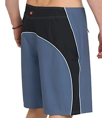Quiksilver Stretch Canvas Swim Trunks