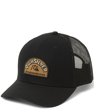 Quiksilver Suns Out Trucker Hat
