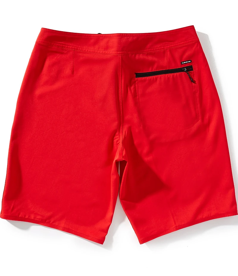 Quiksilver Surfsilk Kaimana 20#double; Outseam Boardshorts