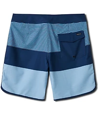 Quiksilver Surfsilk Tijuana 19#double; Outseam Mixed Media Board Shorts