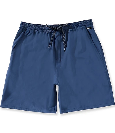 Quiksilver Taxer Amphibian 18#double; Outseam Board Shorts