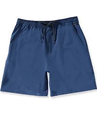 Quiksilver Taxer Amphibian 18#double; Outseam Board Shorts