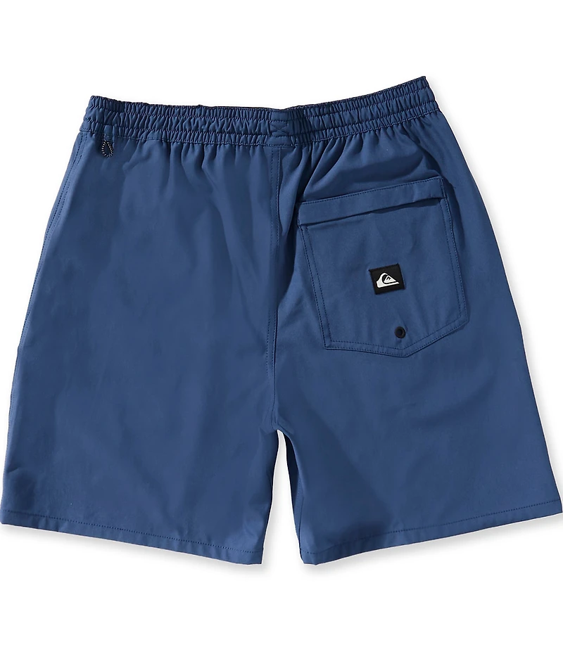 Quiksilver Taxer Amphibian 18#double; Outseam Board Shorts