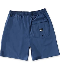 Quiksilver Taxer Amphibian 18#double; Outseam Board Shorts