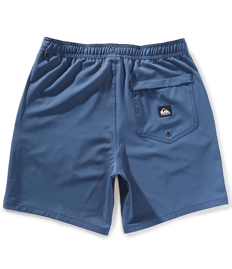 Quiksilver Taxer Amphibian 18#double; Outseam Board Shorts