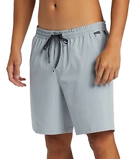 Quiksilver Taxer Amphibian 18#double; Outseam Board Shorts