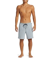Quiksilver Taxer Amphibian 18#double; Outseam Board Shorts