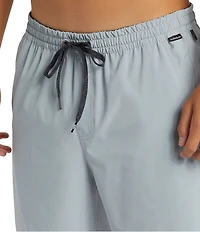 Quiksilver Taxer Amphibian 18#double; Outseam Board Shorts