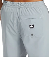 Quiksilver Taxer Amphibian 18#double; Outseam Board Shorts